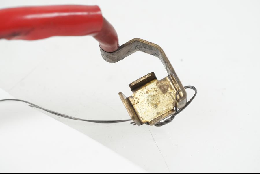 Extrabild2 på Kablage från en Yamaha XJ 900 -1997 motorcykel.