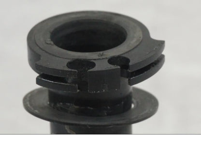 Vänster sida på Gasrulle från en Yamaha MT-09 -2019 motorcykel.