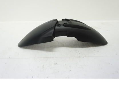 Baksidan på Framskärm från en BMW R 1200 GSA -2011 motorcykel.