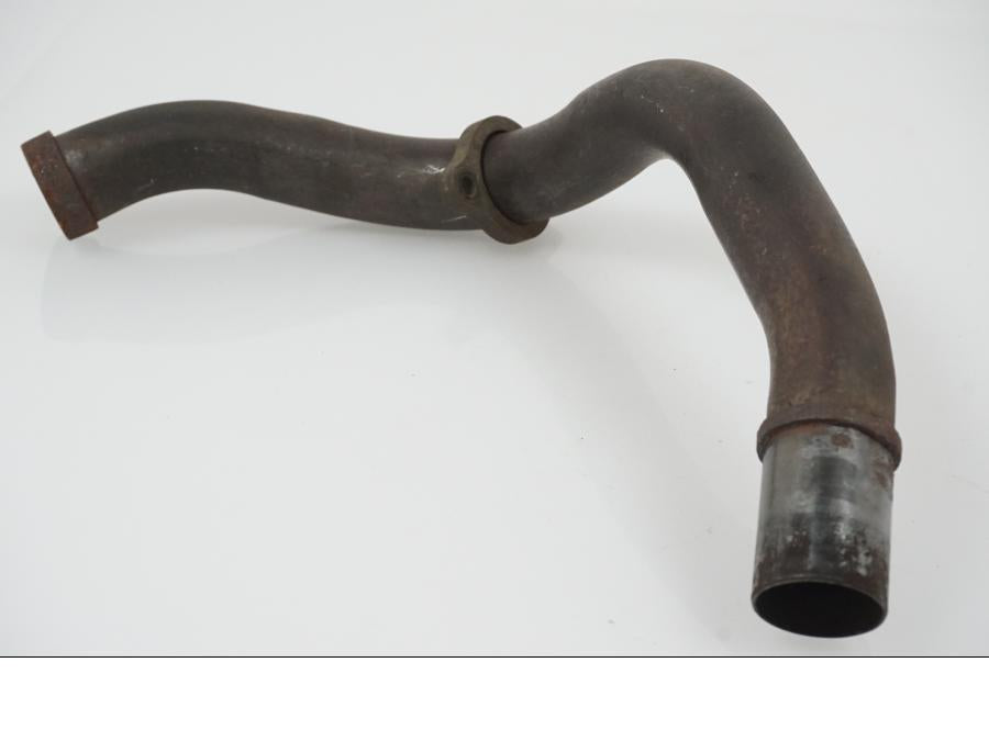 Höger sida på Grenrör från en Honda VFR 750 -1990 motorcykel.