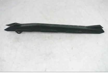 Baksidan på Plast från en BMW R 1250 GSA -2021 motorcykel.