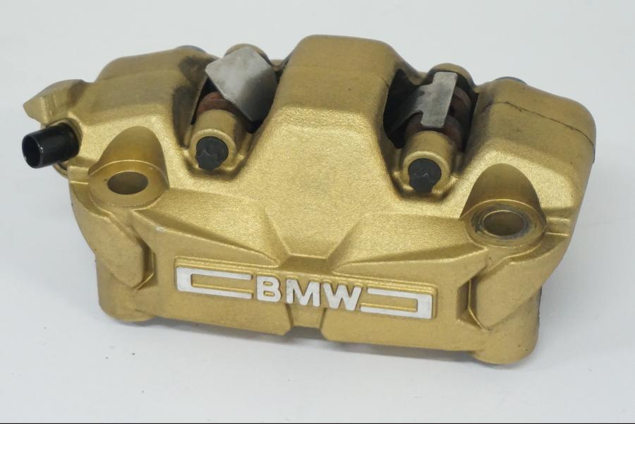 Framsidan på Bromsok från en BMW R 1250 GS -2022 motorcykel.