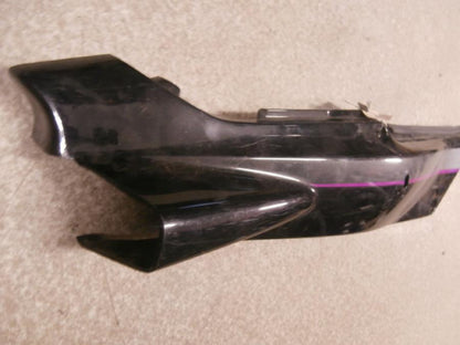 Baksidan på Bakvinge från en Honda VFR 750 -1992 motorcykel.