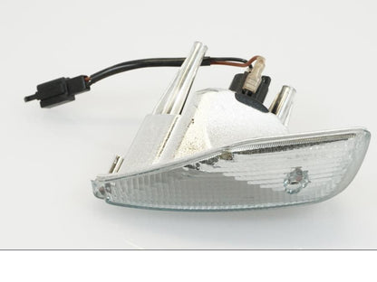 Baksidan på Blinkers från en Yamaha NS50F Aerox 4 -2017 moped.