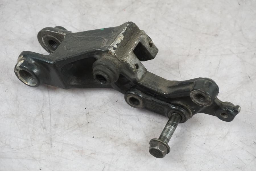 Framsidan på Bromsoksfäste från en Honda GL 1200 -1986 motorcykel.