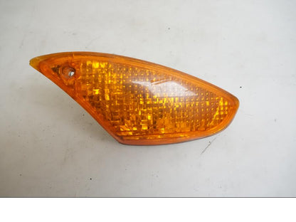 Framsidan på Blinkers från en BMW K 1200 S -2007 motorcykel.