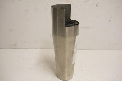 Baksidan på Gaffeldekorrör från en Yamaha XVS 1300 -2008 motorcykel.