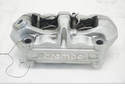 Framsidan på Bromsok från en KTM 690 SMCR -2016 motorcykel.