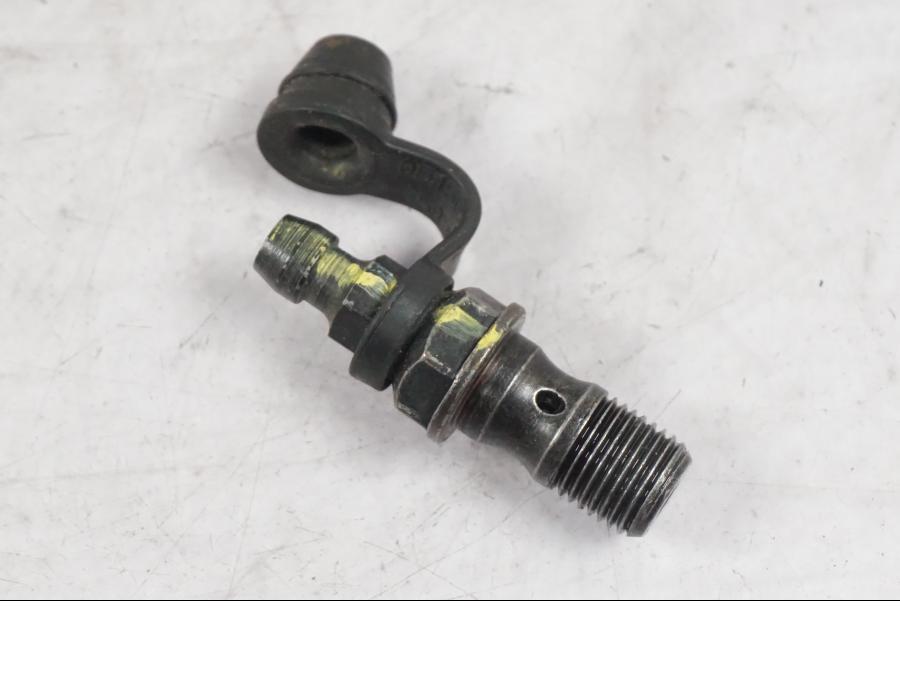 Baksidan på Kopplingshuvudcylinder från en Ducati Multistrada V4 -2024 motorcykel.