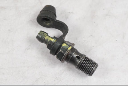 Baksidan på Kopplingshuvudcylinder från en Ducati Multistrada V4 -2024 motorcykel.