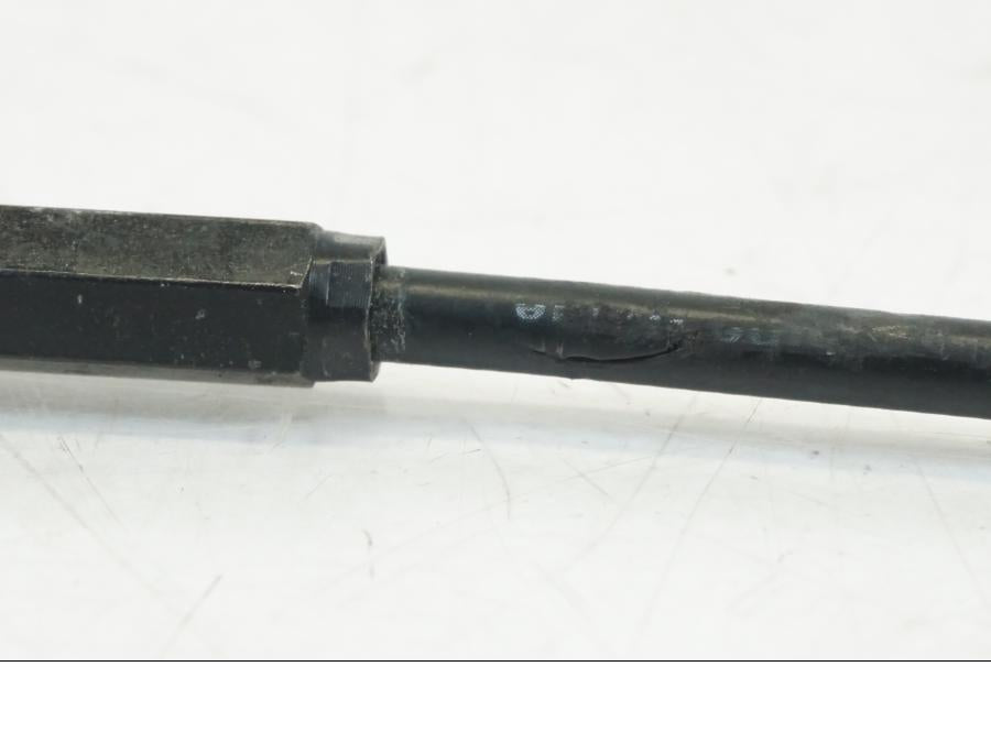 Extrabild1 på Sadellåsmekanism från en Ducati Hyperstrada -2013 motorcykel.