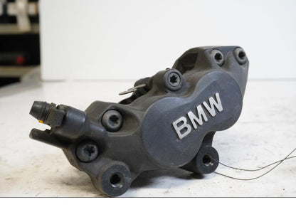 Framsidan på Bromsok från en BMW R 1200 GS -2007 motorcykel.