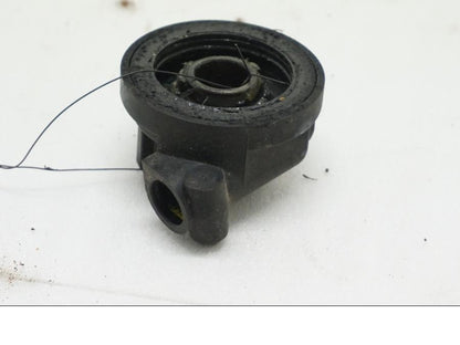 Framsidan på Hastighetsdrivning från en Suzuki DR 650 -1996 motorcykel.