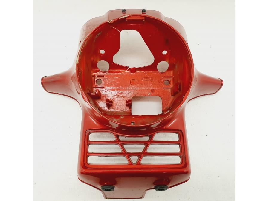 Framsidan på Toppkåpa från en Honda CX 500 -1982 motorcykel.