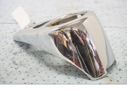 Höger sida på Instrumentkonsoll från en Kawasaki EN 500 -1999 motorcykel.