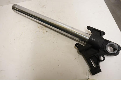 Baksidan på Gaffelben från en KTM 990 SMR -2013 motorcykel.