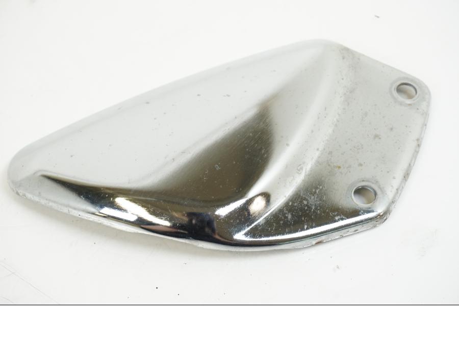 Vänster sida på Fotpinnehälskydd från en Suzuki GSX 600 F -1998 motorcykel.