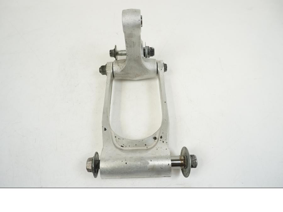 Höger sida på Stötdämparlänkage från en Suzuki GSX-R 1000 -2007 motorcykel.