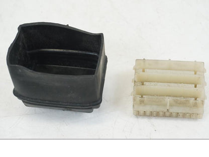 Framsidan på Kontaktbygling från en Honda NSR 125 -1991 motorcykel.