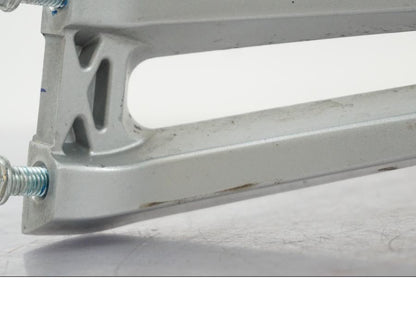 Baksidan på Fotpinne från en Yamaha MT 125 -2017 motorcykel.