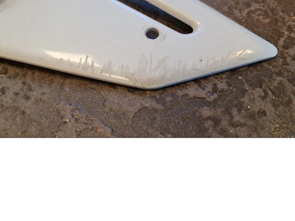 Höger sida på Styrkåpa från en Yamaha MT-09 -2014 motorcykel.