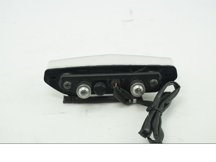 Höger sida på Baklampa från en Kawasaki ZX-6R -2007 motorcykel.