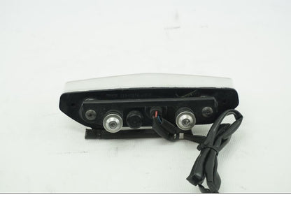 Höger sida på Baklampa från en Kawasaki ZX-6R -2007 motorcykel.