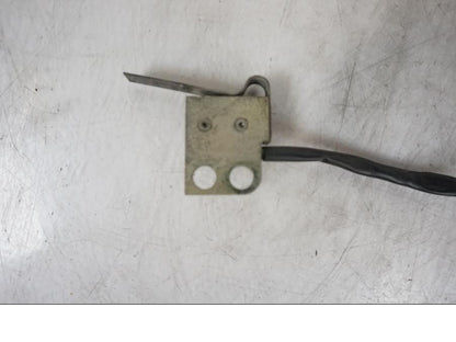 Höger sida på Bromsljuskontakt från en BMW R 1150 GS -2002 motorcykel.