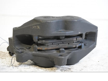 Höger sida på Bromsok från en BMW R 1200 RT -2013 motorcykel.