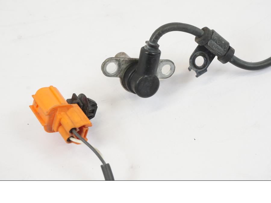 Vänster sida på ABS givare från en Honda NT 700 -2008 motorcykel.