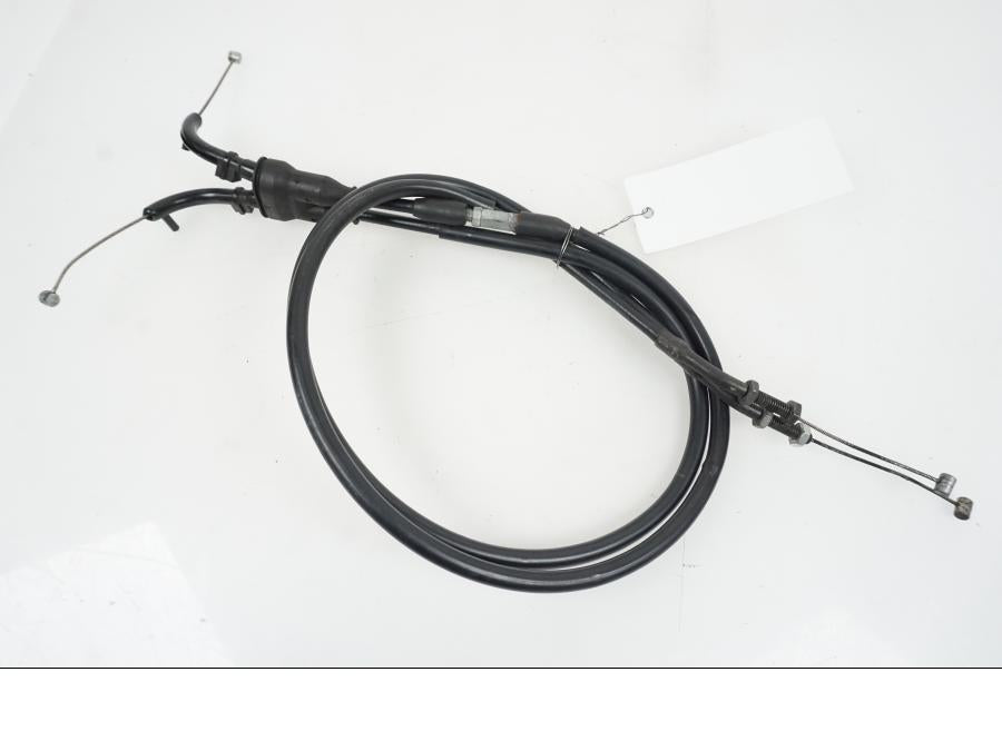 Extrabild1 på Gasvajer från en Yamaha XJ 900 -1997 motorcykel.