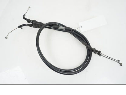 Extrabild1 på Gasvajer från en Yamaha XJ 900 -1997 motorcykel.