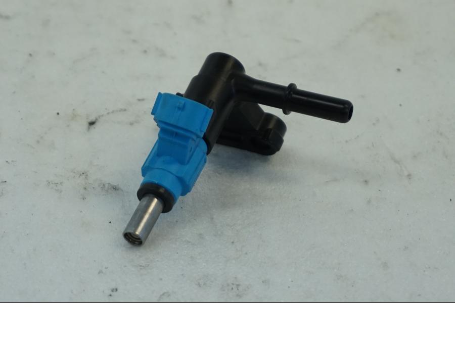 Framsidan på Spridare från en Suzuki DL 1000 -2016 motorcykel.