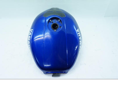 Framsidan på Bensintank från en Yamaha YZF 1000 R -1997 motorcykel.