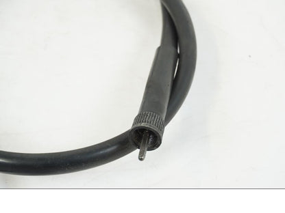 Baksidan på Hastighetsmätarvajer från en Yamaha FZR 1000 -1990 motorcykel.