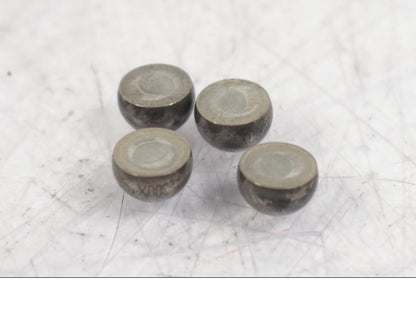 Höger sida på Kamaxelöverfall från en BMW R NineT -2017 motorcykel.