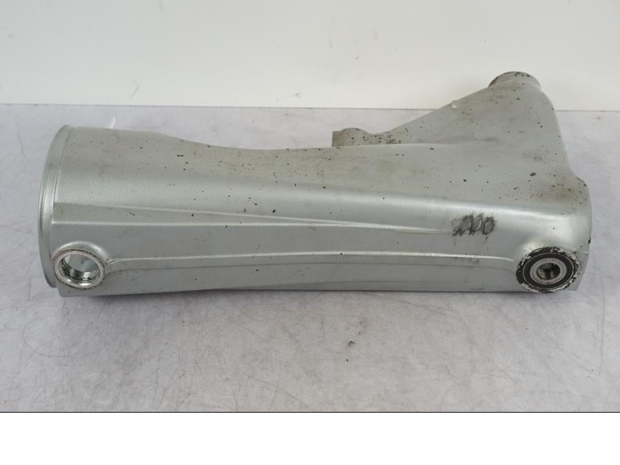 Snett uppifrån på Sving från en BMW R 1100 GS -1998 motorcykel.