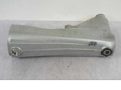 Snett uppifrån på Sving från en BMW R 1100 GS -1998 motorcykel.