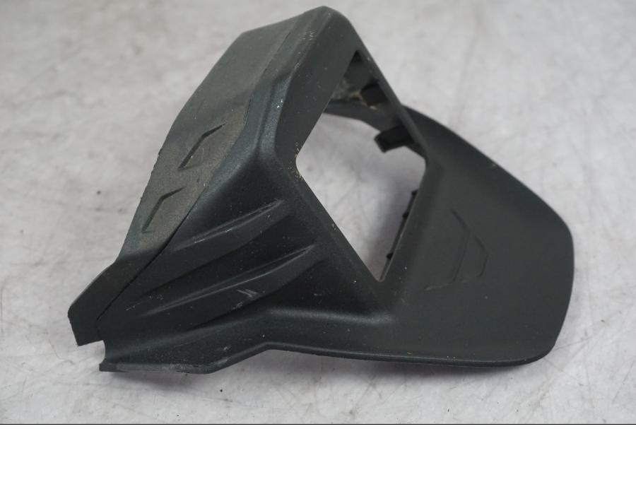 Baksidan på Radar från en Ducati Multistrada V4 -2024 motorcykel.