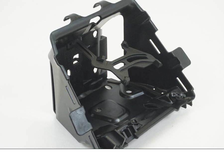 Baksidan på Fäste från en BMW R 1200 GS -2018 motorcykel.