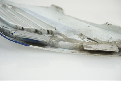 Snett nerifrån på Sidopanel från en Honda CBR 1000 F -1989 motorcykel.