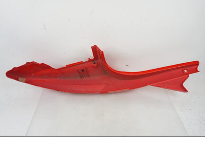 Baksidan på Bakvinge från en Hyosung GT 650 -2006 motorcykel.