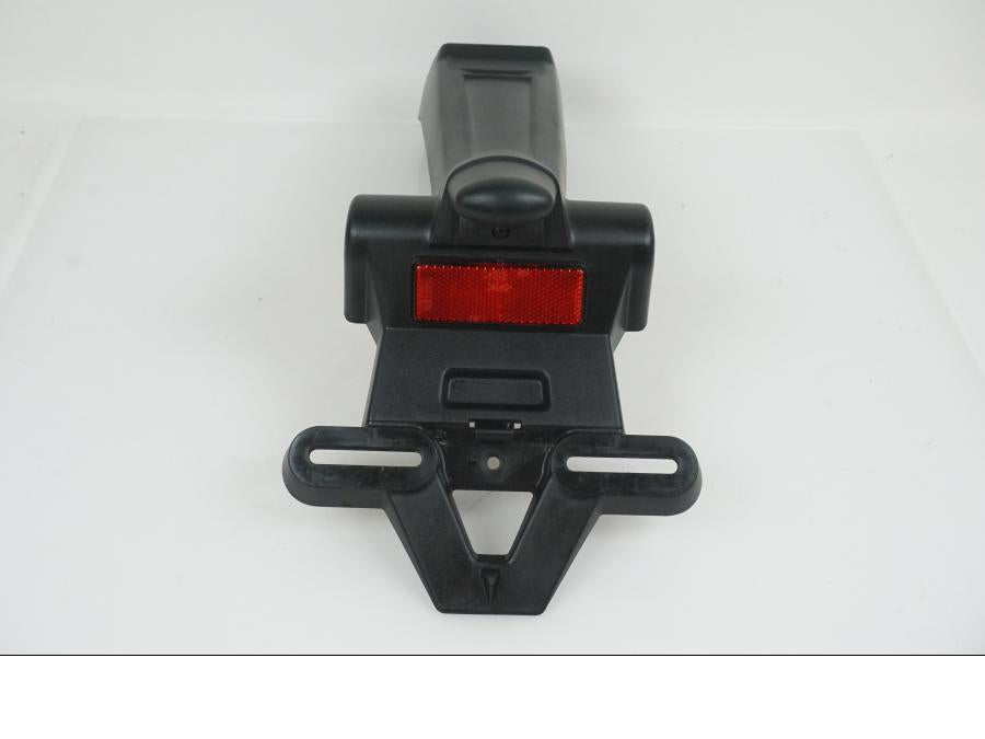 Baksidan på Skylthållare från en Yamaha YZF-R 125 -2019 motorcykel.