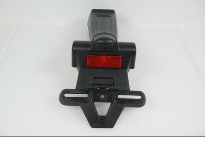 Baksidan på Skylthållare från en Yamaha YZF-R 125 -2019 motorcykel.