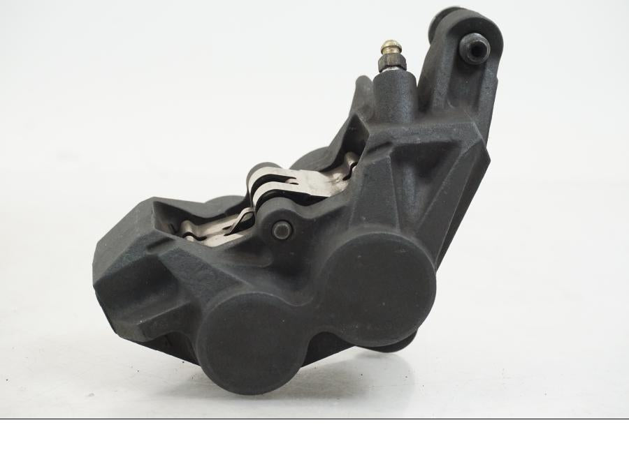 Snett uppifrån på Bromsok från en Yamaha YZF 1000 R1 -2001 motorcykel.