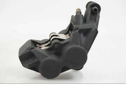 Snett uppifrån på Bromsok från en Yamaha YZF 1000 R1 -2001 motorcykel.