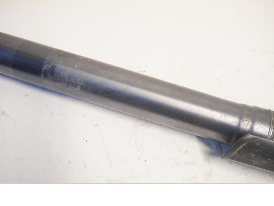 Vänster sida på Gaffelben från en KTM 640 SM -2003 motorcykel.