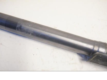 Vänster sida på Gaffelben från en KTM 640 SM -2003 motorcykel.