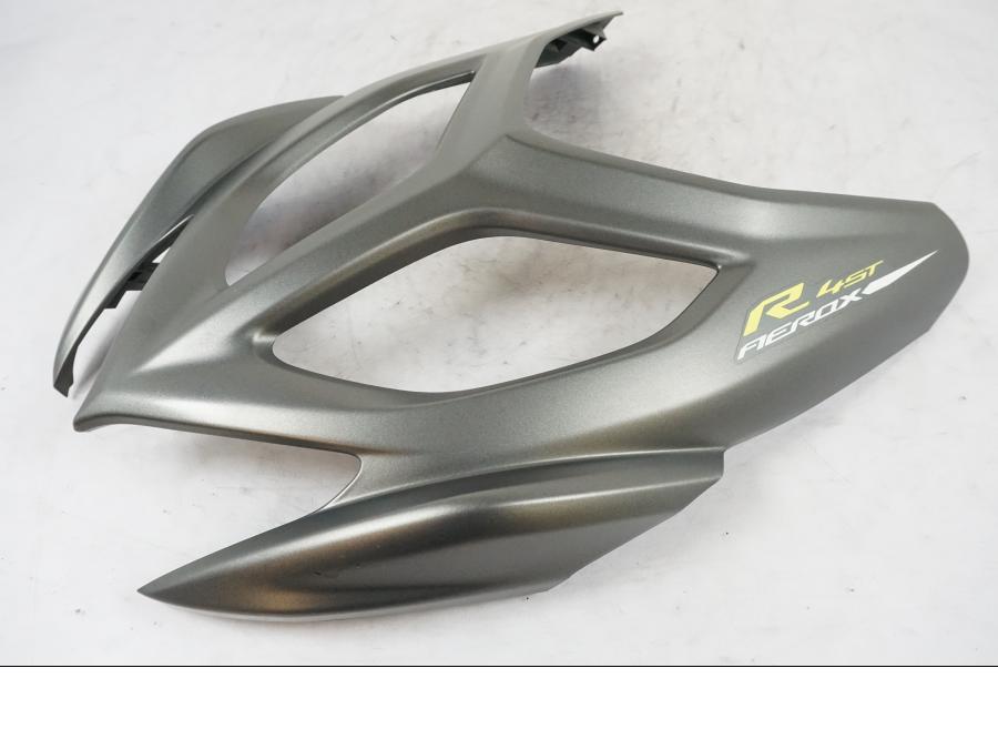 Baksidan på Toppkåpa från en Yamaha Aerox 4 -2020 moped.