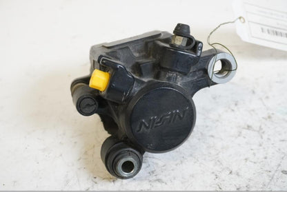 Framsidan på Bromsok från en Honda CB 750 SF -1999 motorcykel.